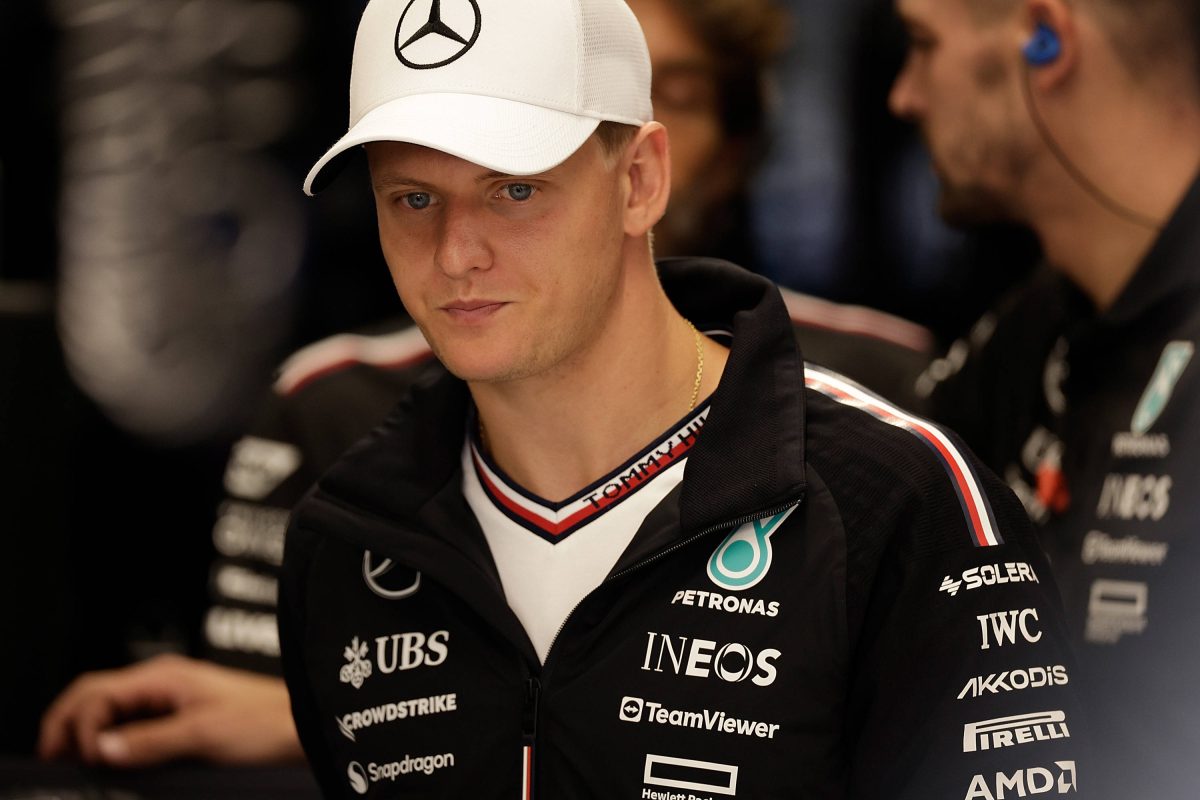 Mick Schumacher hat in der Formel 1 aktuell nicht viel zu lachen.