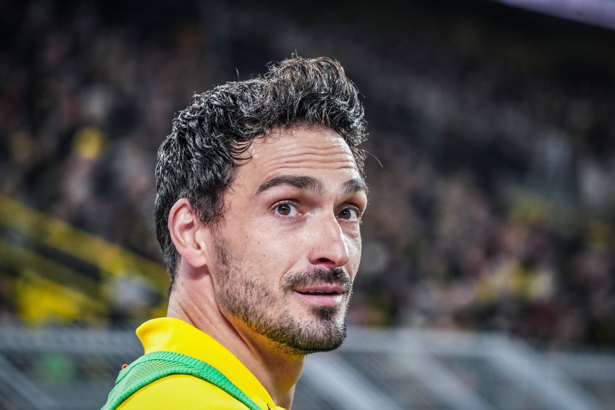 Mats Hummels: Wechsel