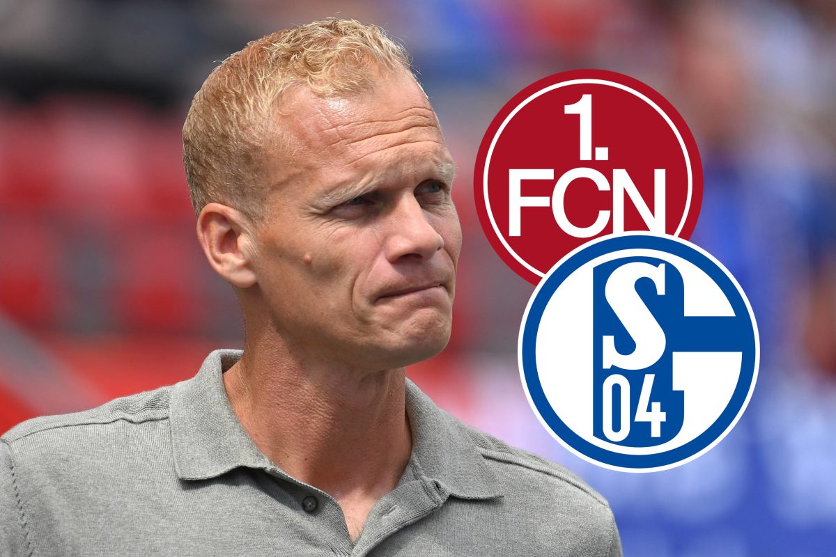 Bitterer Verlust fÃ¼r Karel Geraerts bei NÃ¼rnberg - Schalke 04.