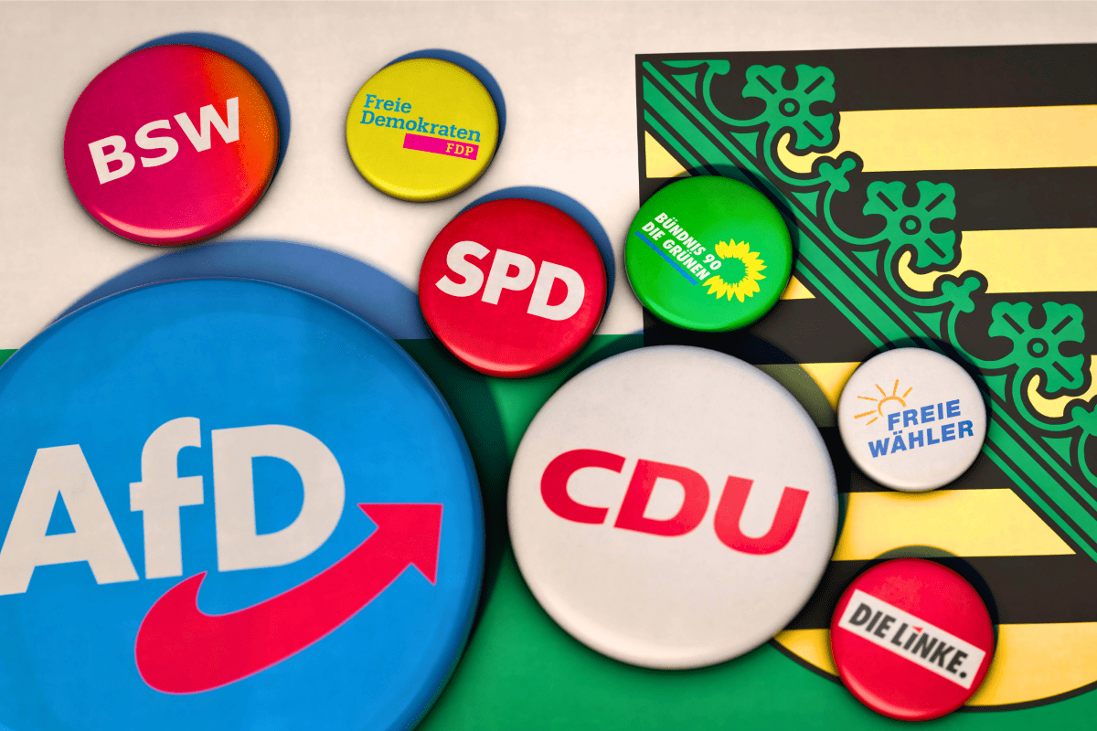 Wie realistisch ist eine Koalition zwischen CDU und AfD nach der Sachsen-Wahl?