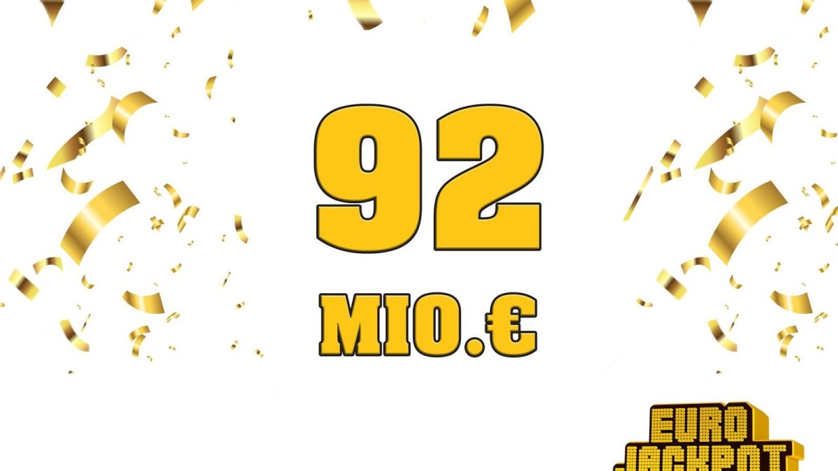 Glücksort WestLotto-Annahmestelle: Am Freitagabend (30. August) wurde der Eurojackpot geknackt. Der Treffer im Wert von 92,5 Millionen Euro kommt aus dem Rheinland.