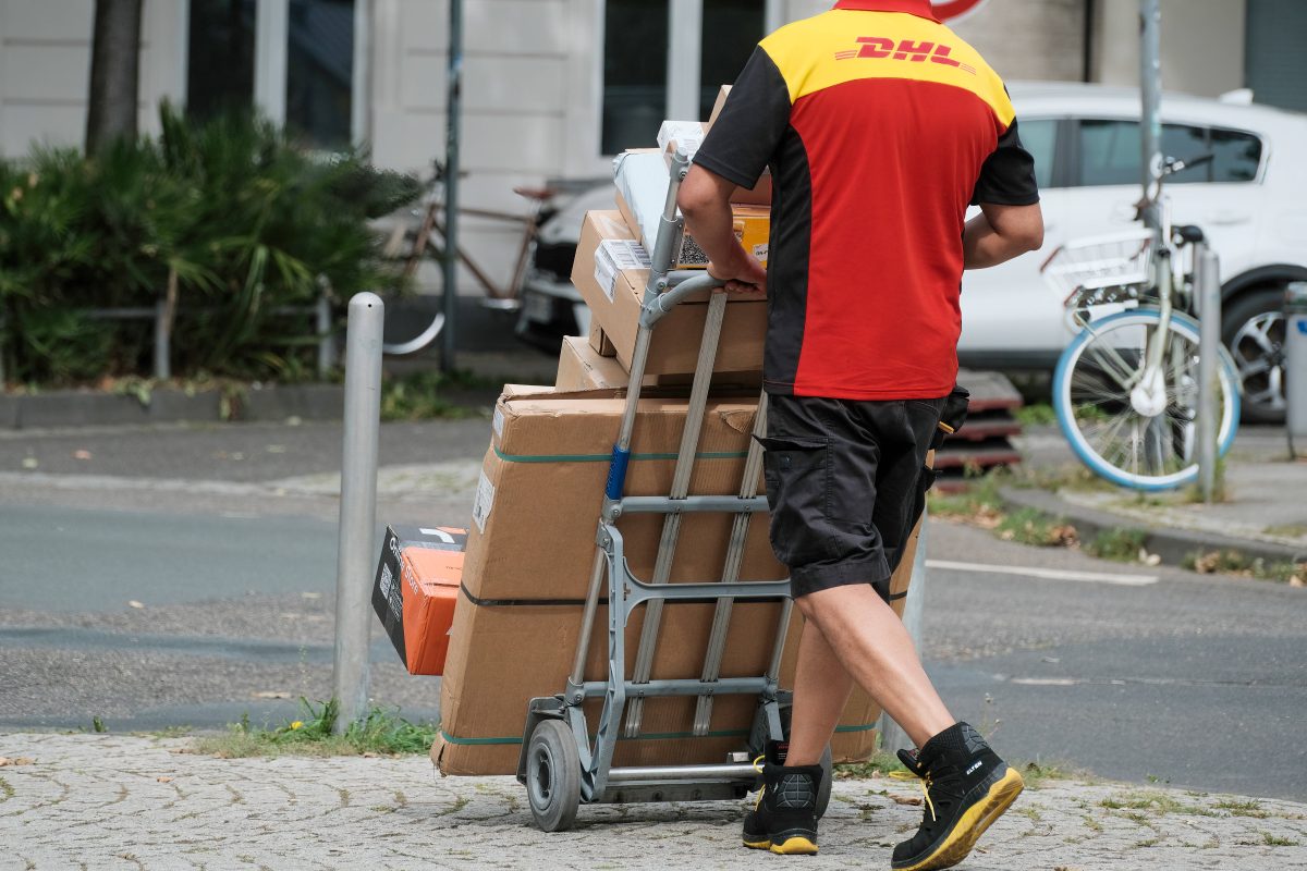 Verbotene GegenstÃ¤nde bei DHL, Hermes und Co.