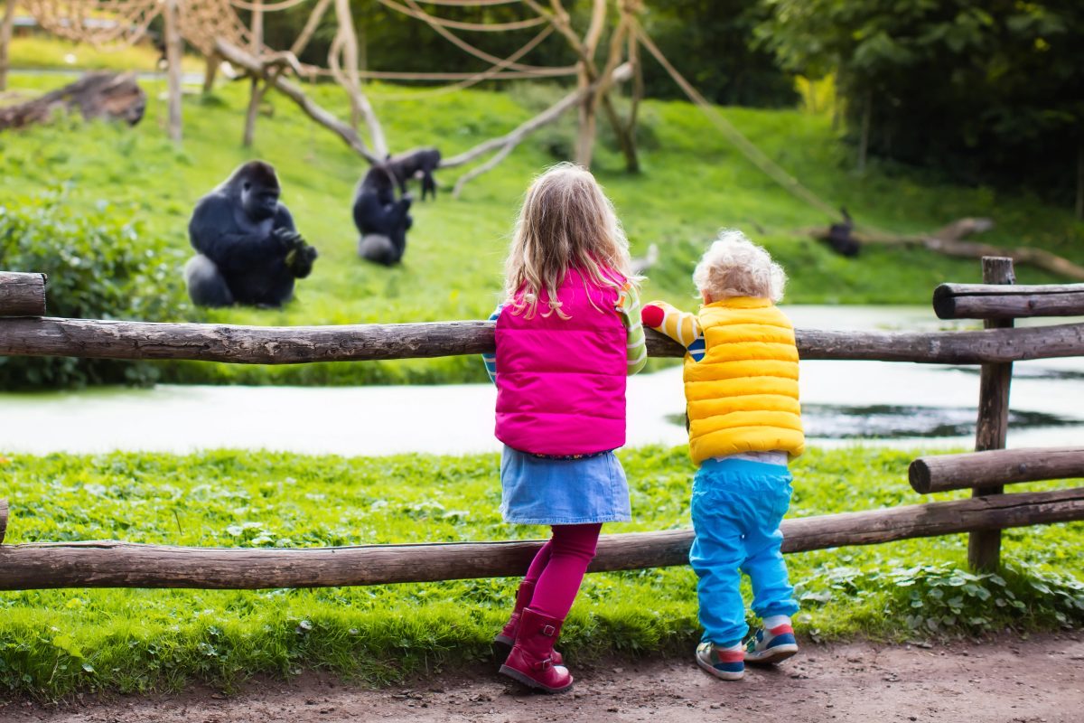 Zoos in NRW