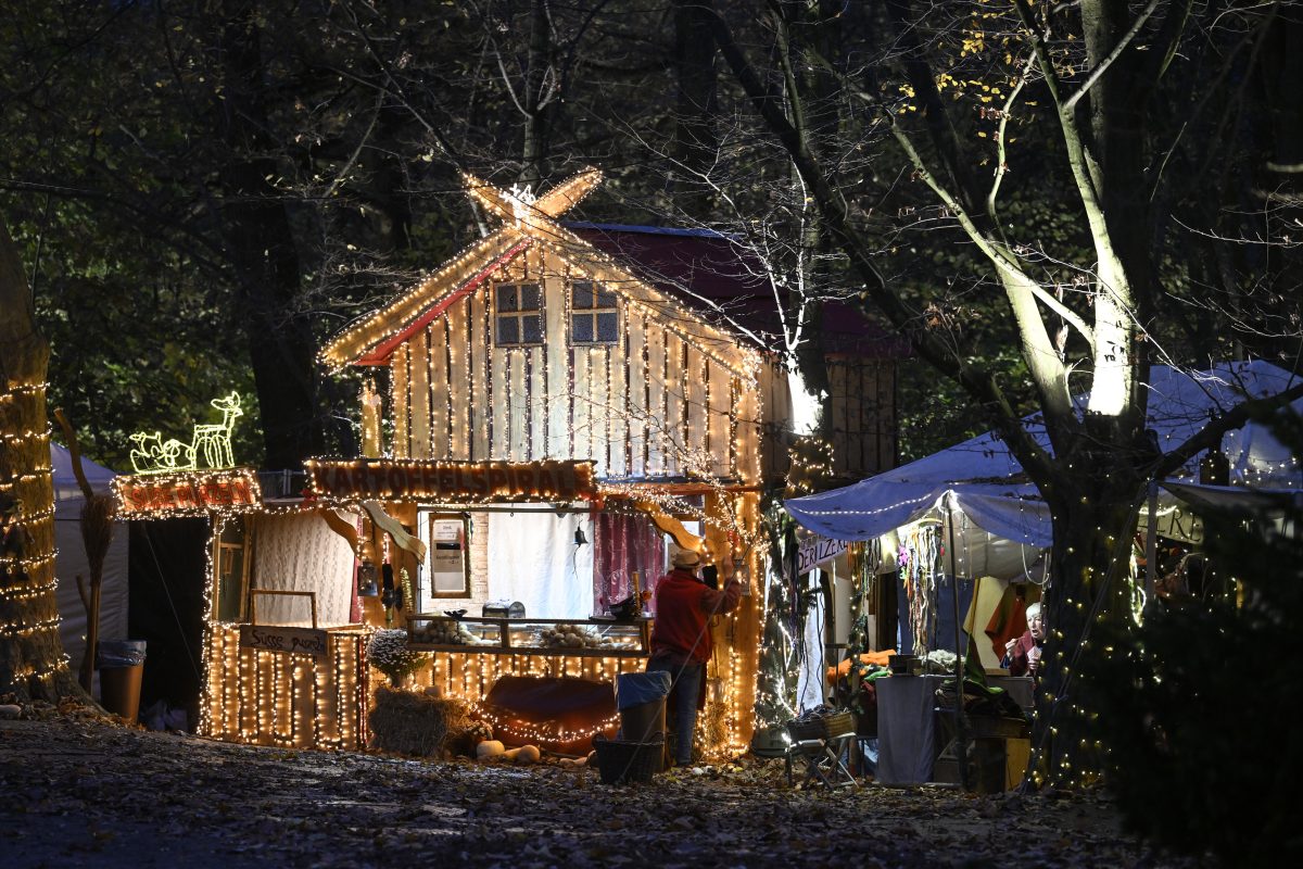 Dortmund Infos über Lichter Weihnachtsmarkt