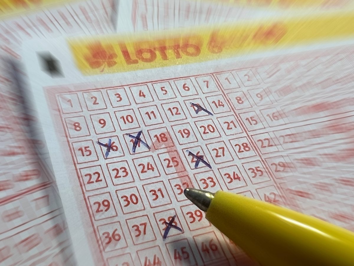 Ein Lotto-Spieler wollte seinen Gewinn nicht fÃ¼r sich behalten.