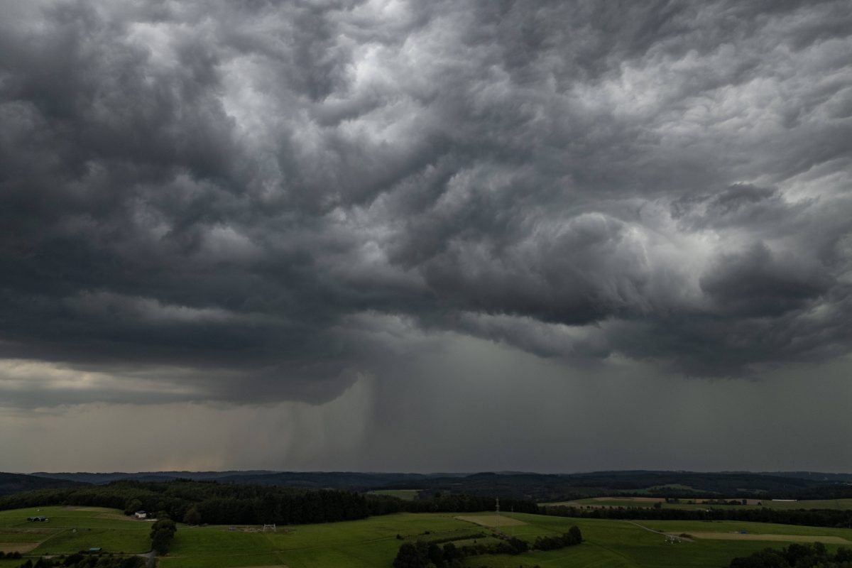 wetter in nrw tornado