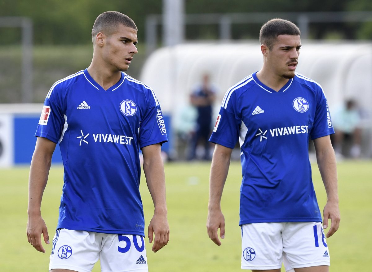 Bei Schalke 04 hat er den groÃŸen Durchbruch nicht geschafft. Jetzt dÃ¼rften die S04-Fans dem Ex-Star hinterher trauern.