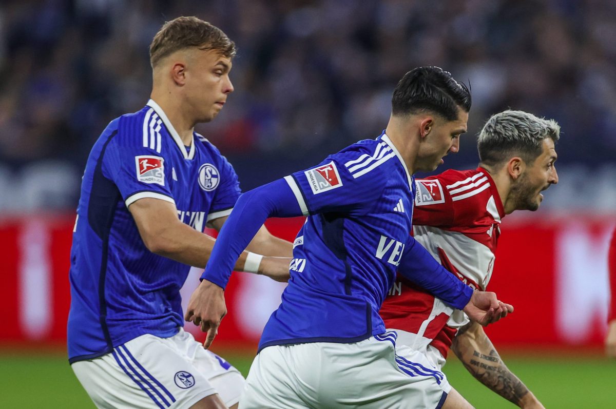 Der FC Schalke 04 trifft auf einen ehemaligen Spieler.