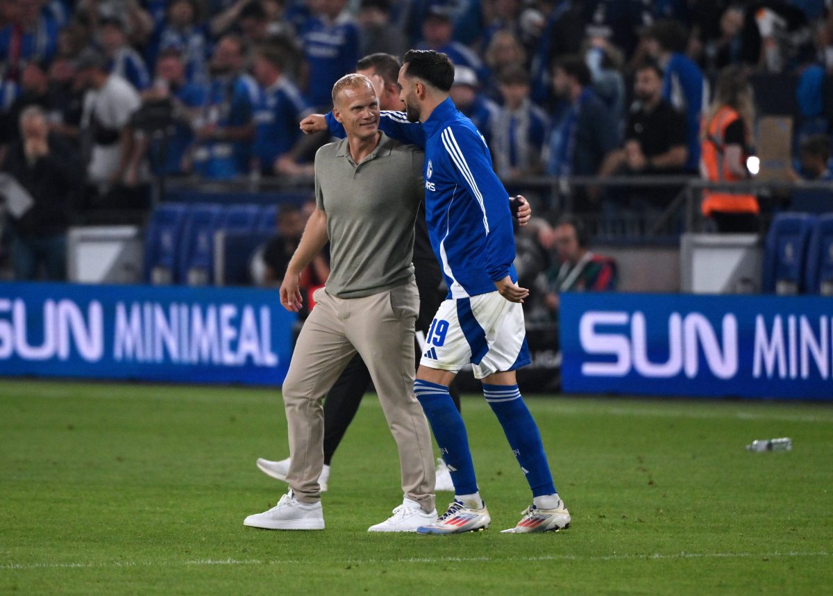 Der KapitÃ¤n wird deutlich! Kenan Karaman nimmt nach der Pleite des FC Schalke 04 gegen KÃ¶ln auch seinen Trainer in die Pflicht.