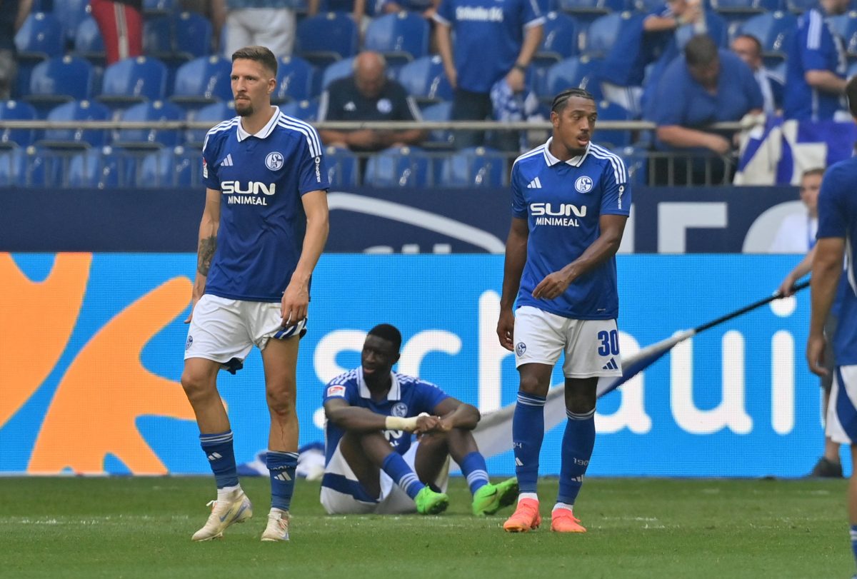 Dem FC Schalke 04 droht der nÃ¤chste bittere Ausfall in der Abwehr. Ein Akteur kÃ¶nnte KÃ¶nigsblau vorerst fehlen.