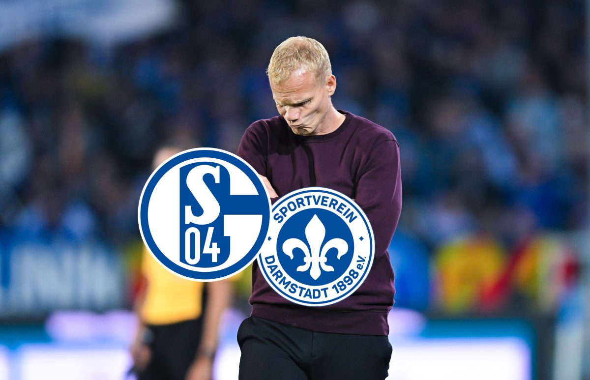 Bei KÃ¶nigsblau ist es schon vor dem Spiel Schalke - Darmstadt richtig heiÃŸ! Das kÃ¶nnte fÃ¼r die Knappen groÃŸe Konsequenzen haben.