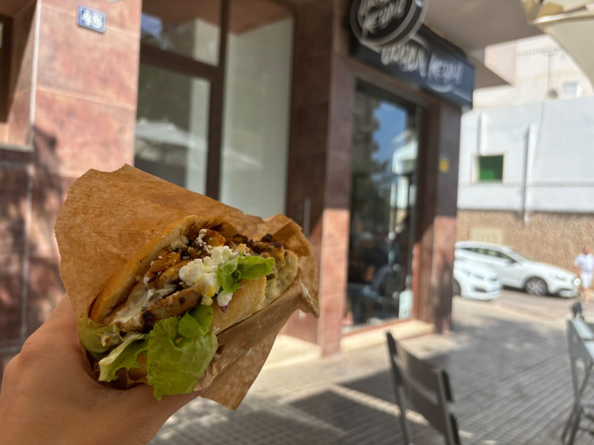 DÃ¶ner auf Mallorca