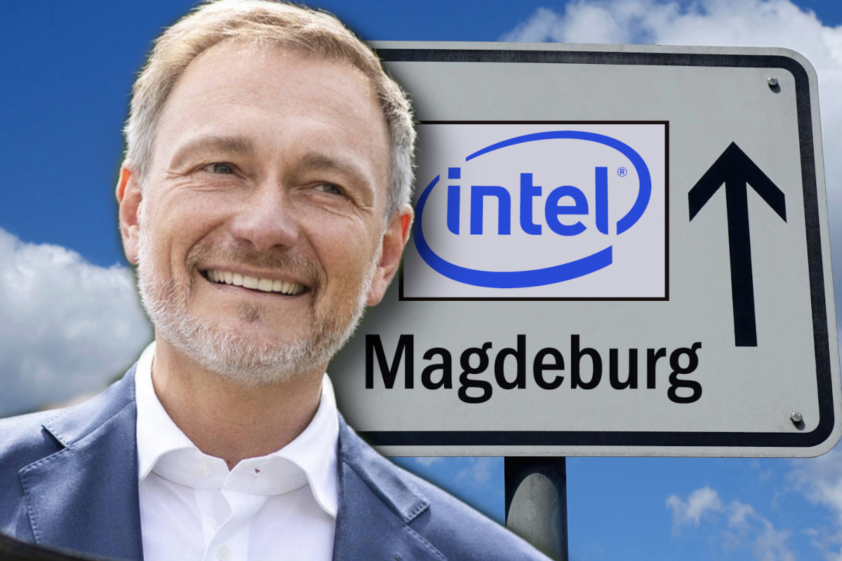 Intel-Paukenschlag: Ein Segen für die Ampel und Lindner