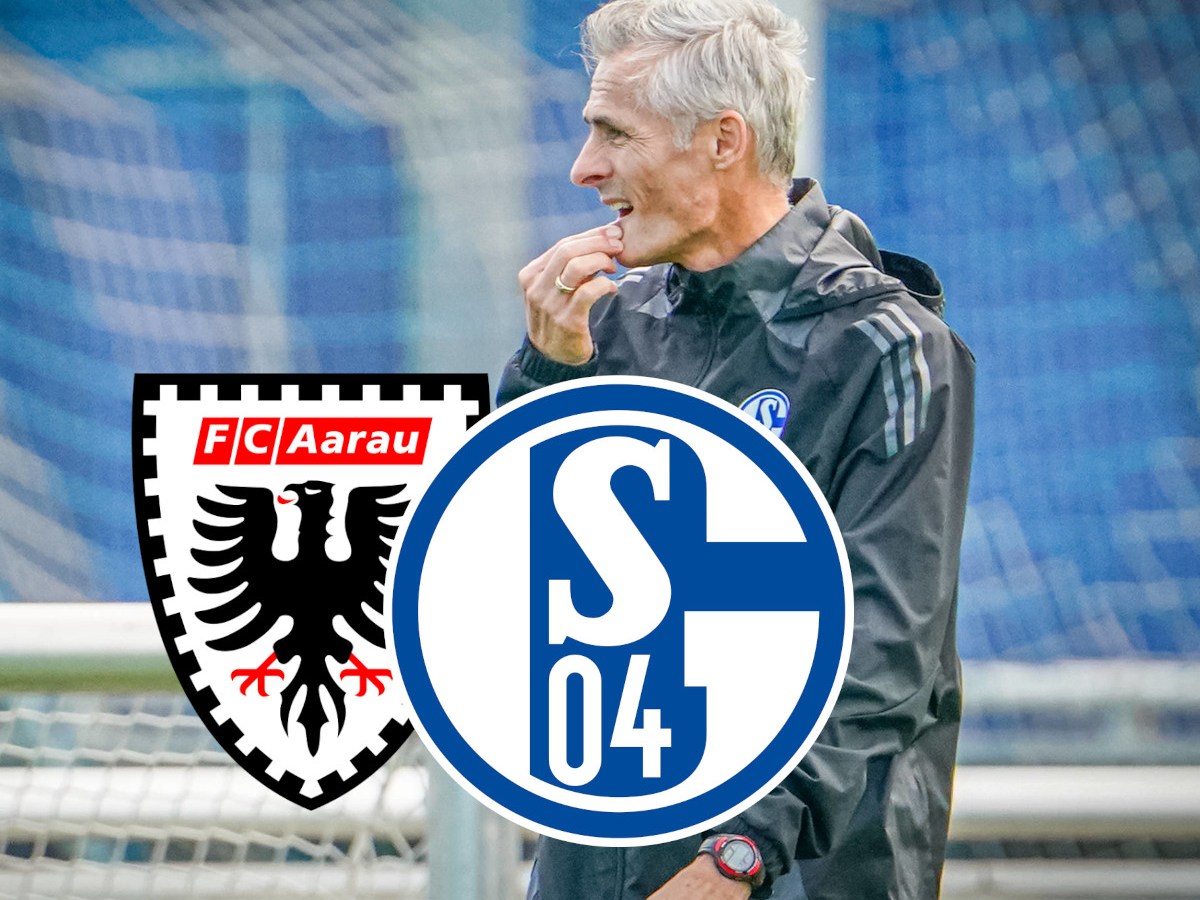 Aarau Schalke im Live-Ticker