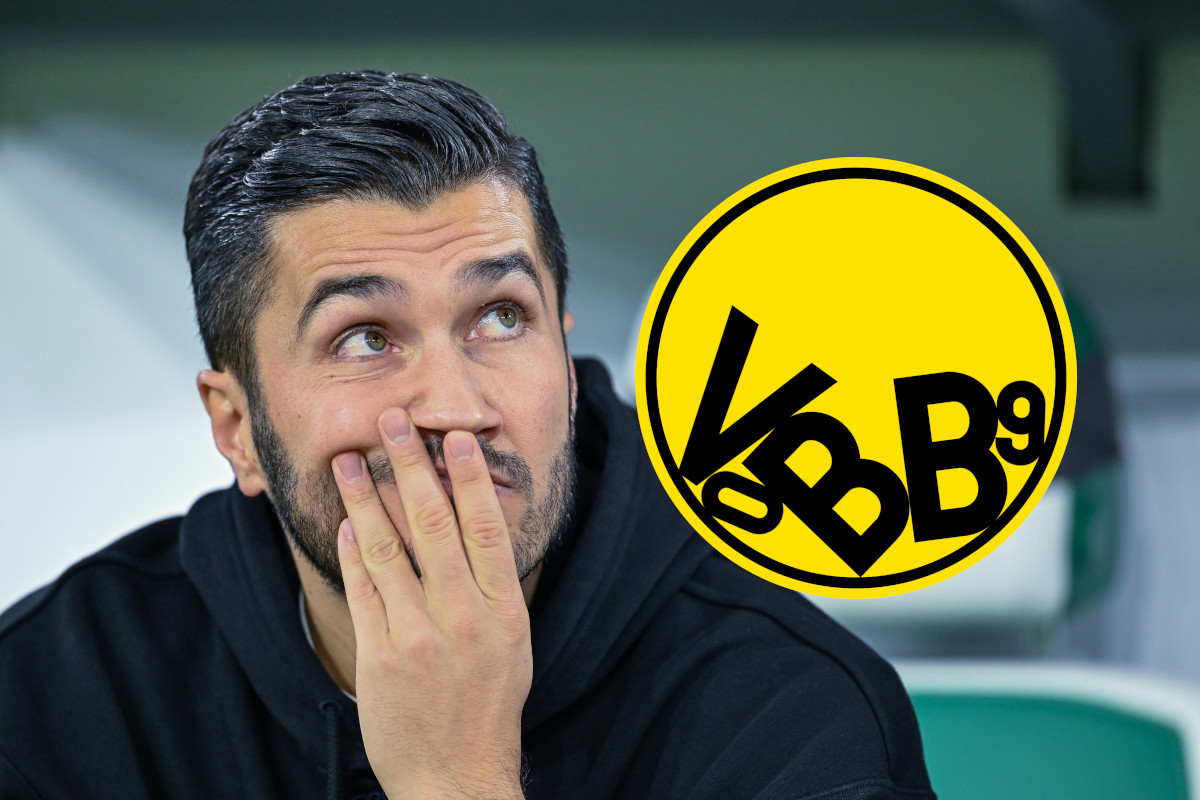 BVB Sahin Aus