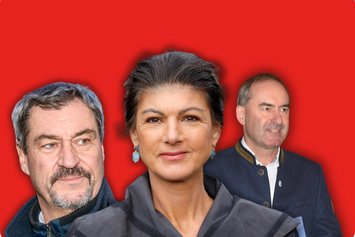 Schwindel auf X? Söder, Wagenknecht und Aiwanger kassieren Community Notes für ihre fragwürdigen Posts!