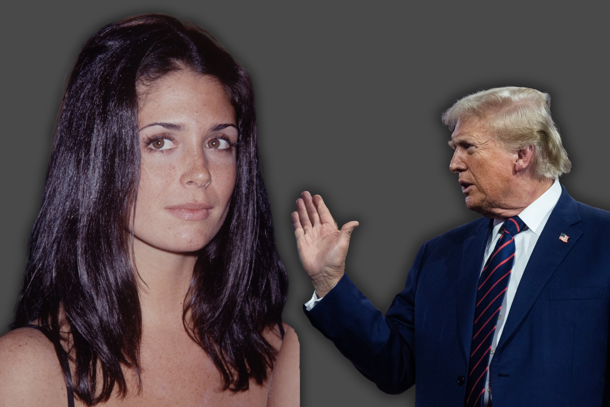 Freundschaft im Schatten: Ein Model enthüllt die enge Verbindung zwischen Trump und Epstein – und erhebt schwere Vorwürfe gegen den Ex-Präsidenten!