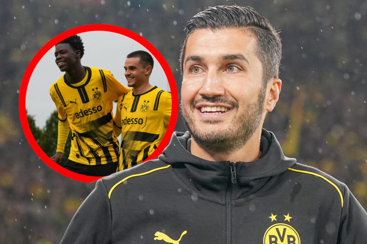 Bei Dortmund gegen Celtic dürfen die BVB-Juwelen jubeln.