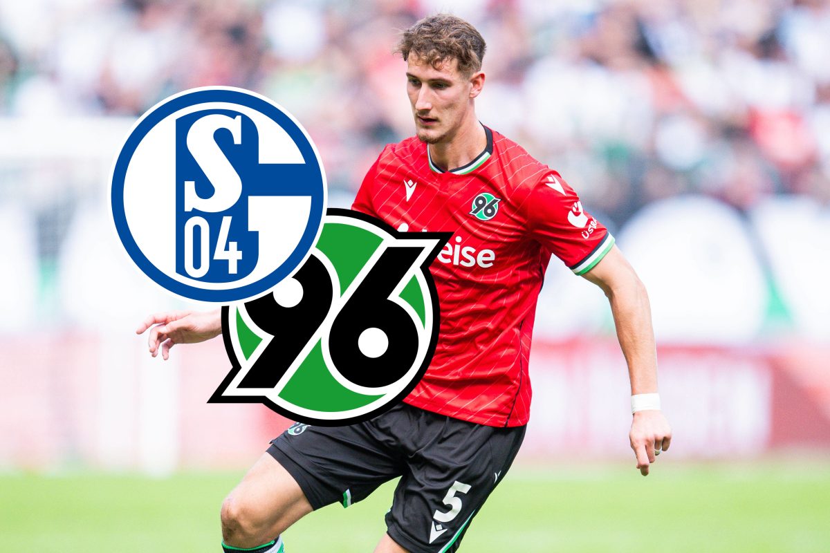 Phil Neumann freut sich bei Hannover - Schalke auf ein besonderes Spiel.