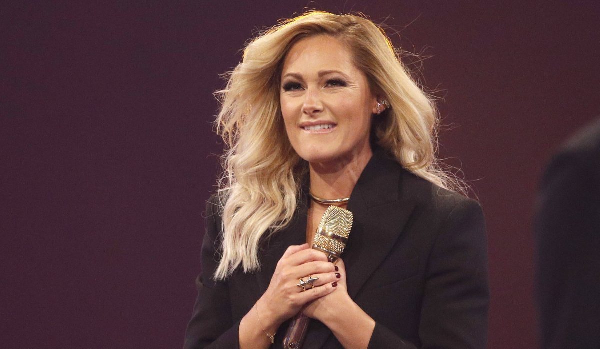 Helene Fischer hat alles erreicht, was eine Künstlerin sich wünschen kann. Doch eines blieb bislang aus: ein Platz am „DSDS“-Jurypult.