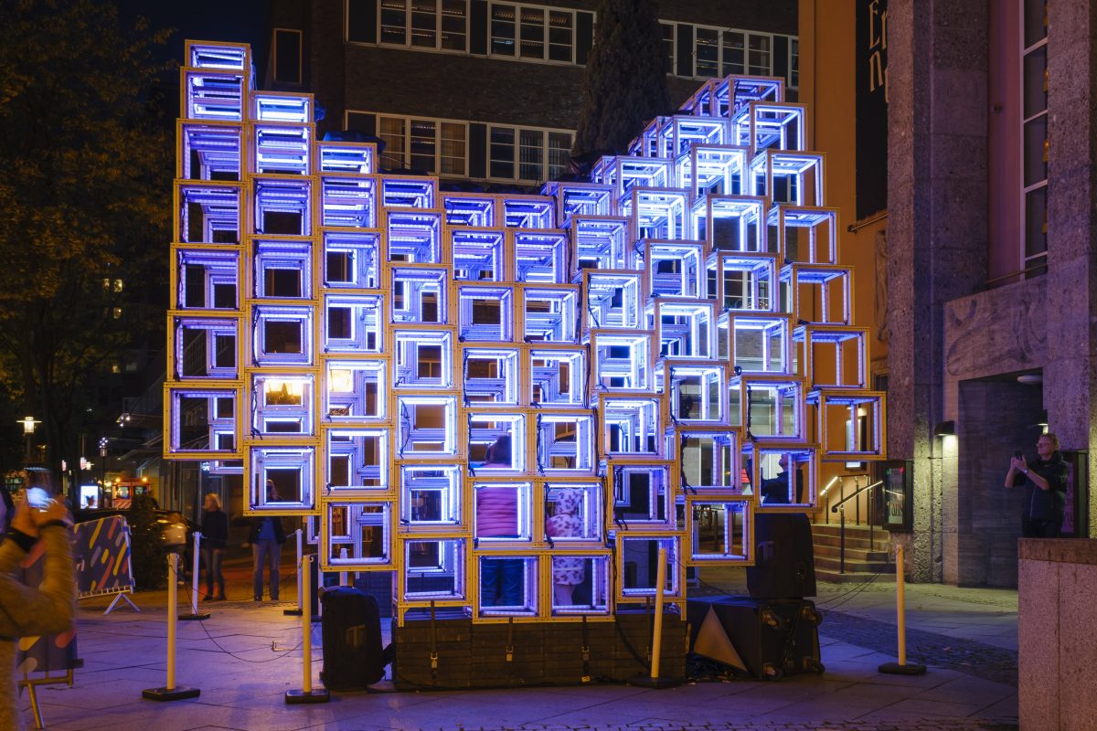 Essen Light Festival 2023