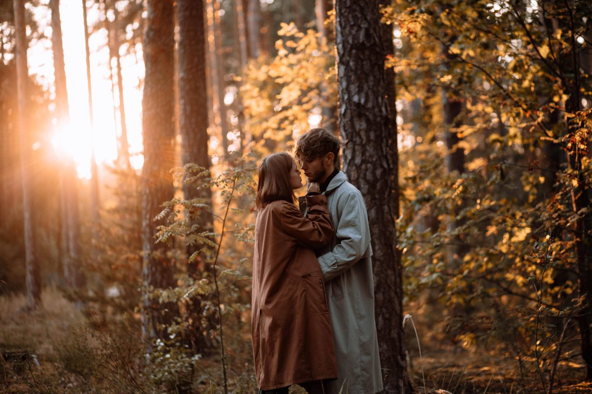 Das Horoskop fÃ¼r Oktober verspricht romantische GefÃ¼hle.