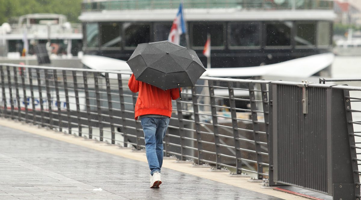 Das Wetter in NRW kÃ¶nnte in den kommenden Tagen richtig ungemÃ¼tlich werden. Wetter-Experte Dominik Jung gibt einen Ausblick.