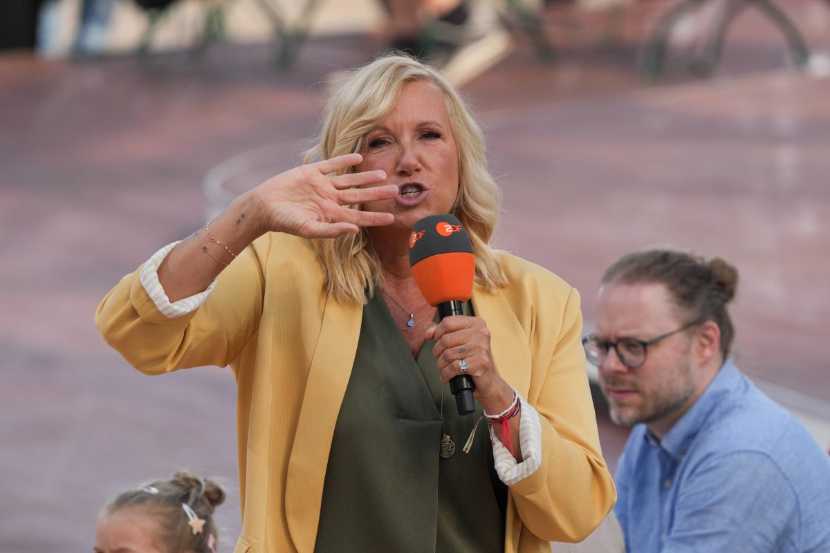 Schon vor dem â€žFernsehgartenâ€œ flippen die ZDF-Zuschauer aus.