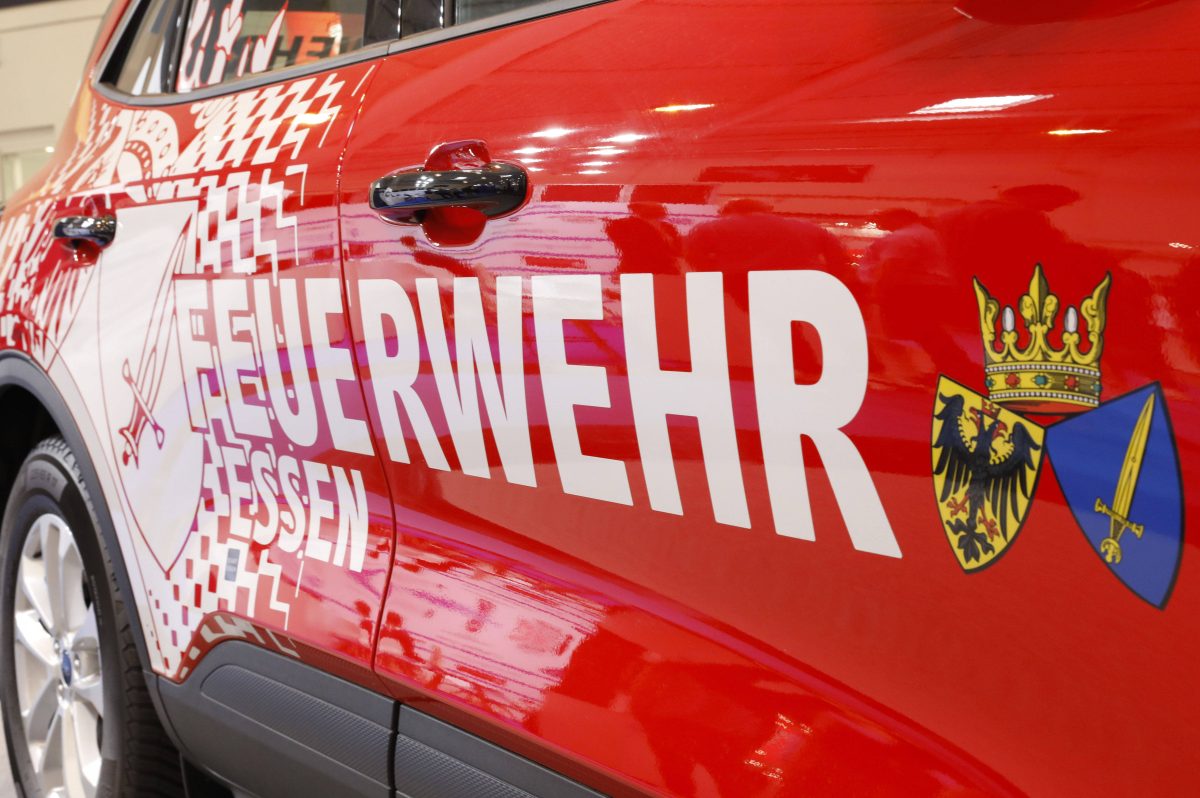 Feuerwehr Essen