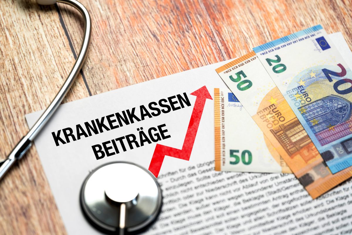 Krankenkasse-Beitrag 2025: Es geht hoch. Lohnt sich ein Wechsel für dich?