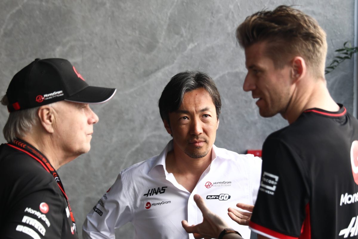 Formel 1: Haas und HÃ¼lkenberg hoffen auf Toyota.