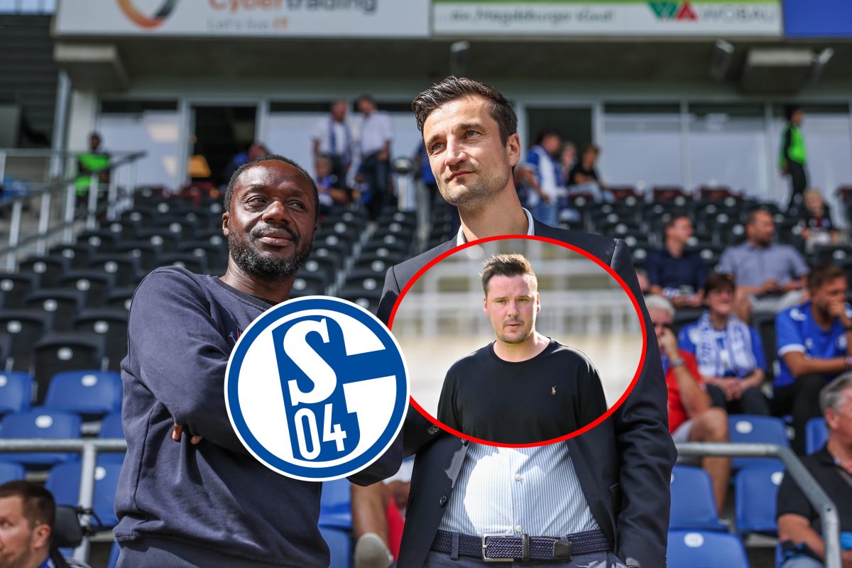 Nachdem die Trainerfrage bei Schalke 04 geklÃ¤rt ist, richtet sich nun der Fokus auf den Sportdirektor-Posten. Dort kÃ¶nnte es eine dicke Ãœberraschung geben.