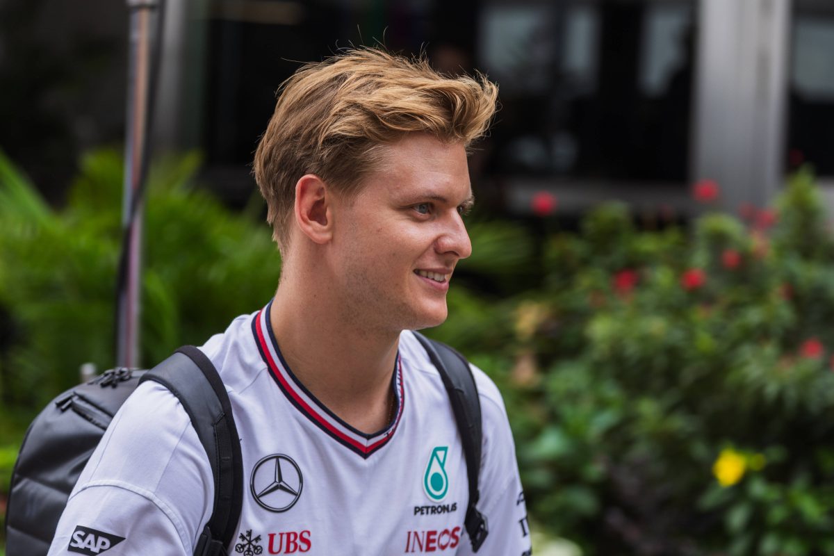 Mick Schumacher will zurÃ¼ck in die Formel 1.