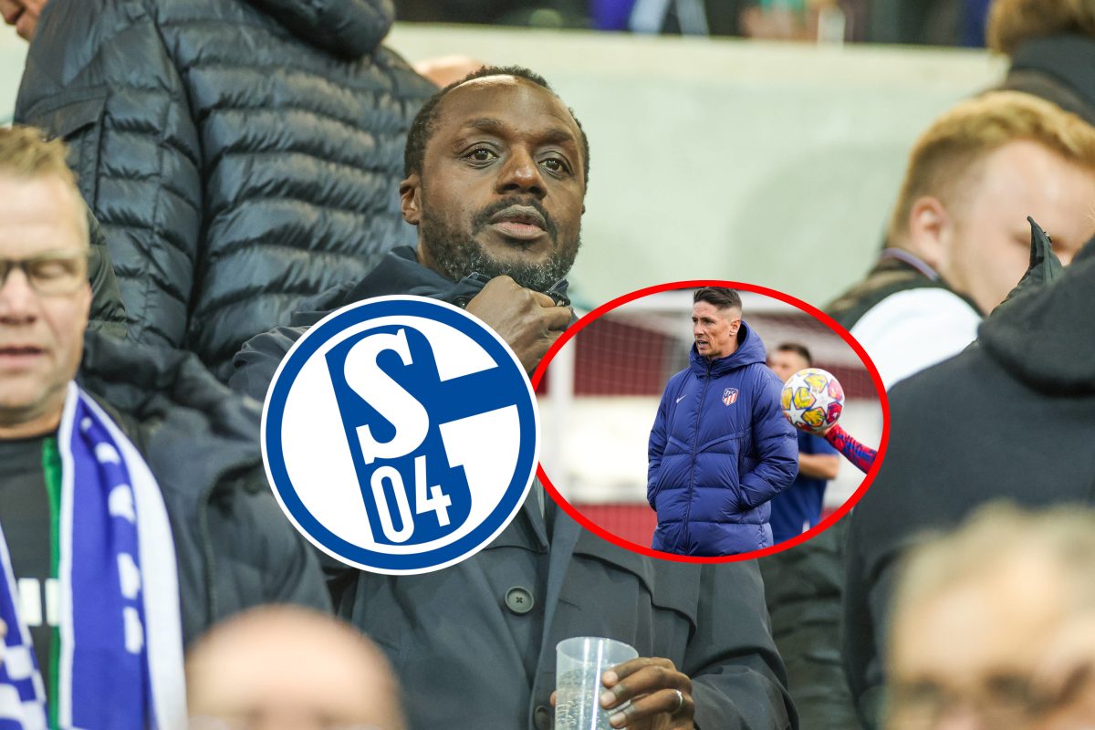 Die Trainersuche des FC Schalke 04 wird immer wilder. Jetzt taucht plÃ¶tzlich der Name einer absoluten Legende auf.