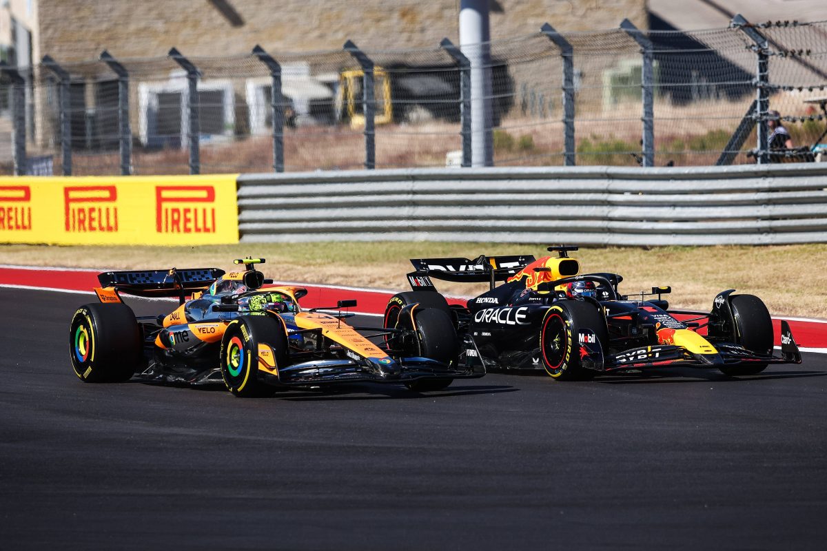 Formel 1: McLaren und Red Bull kÃ¤mpfen verbittert.