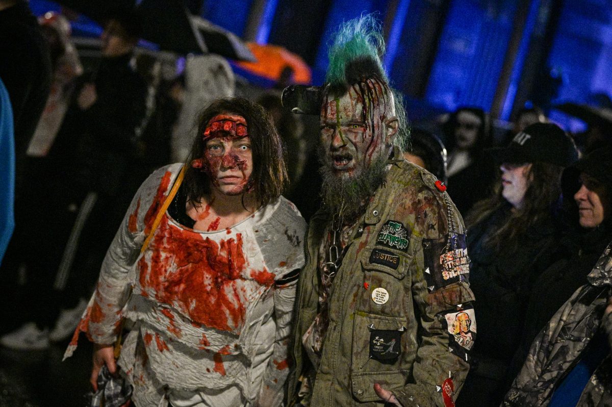 Zombie Walk Essen