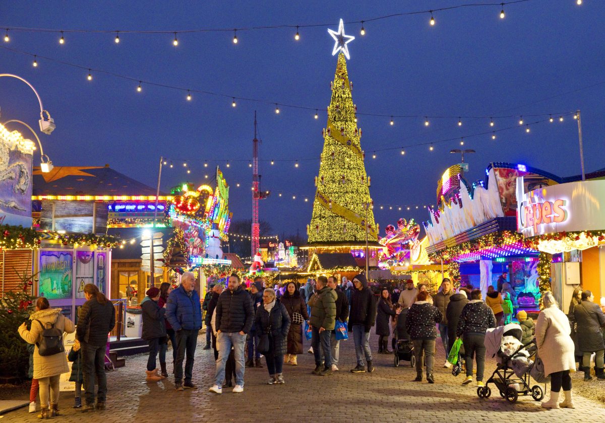 Cranger Weihnachtszauber