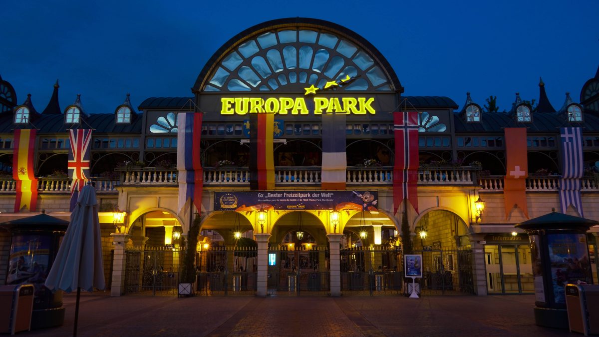 Europa-Park: VerÃ¤nderungen