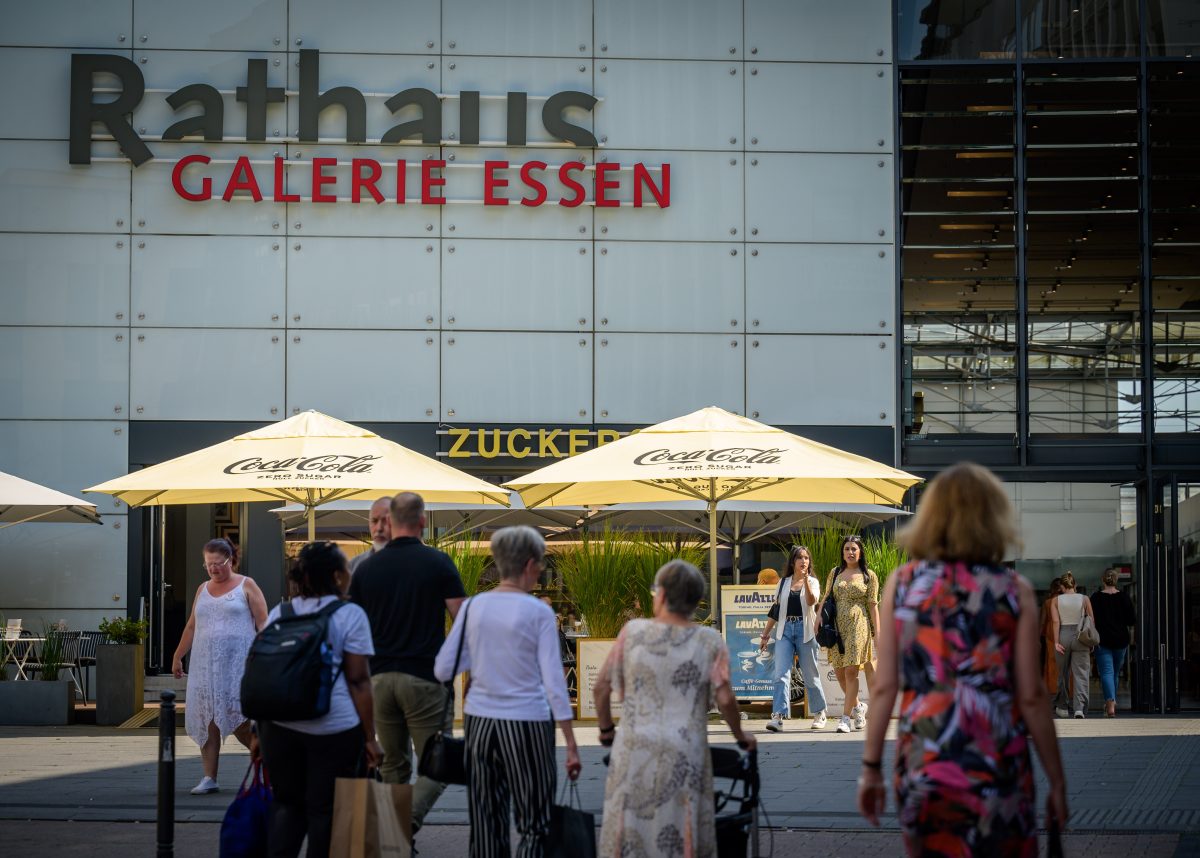 Rathaus-Galerie Essen