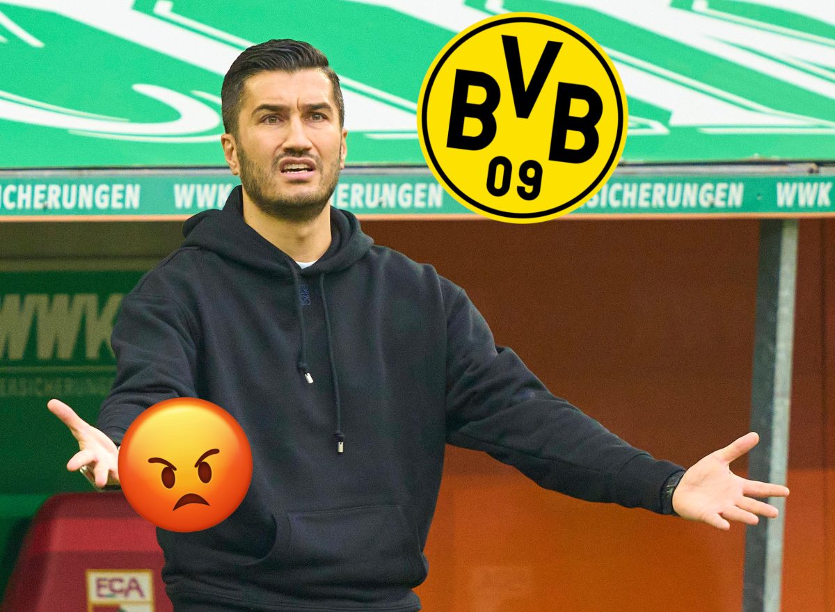 Borussia Dortmund: Nuri Sahin