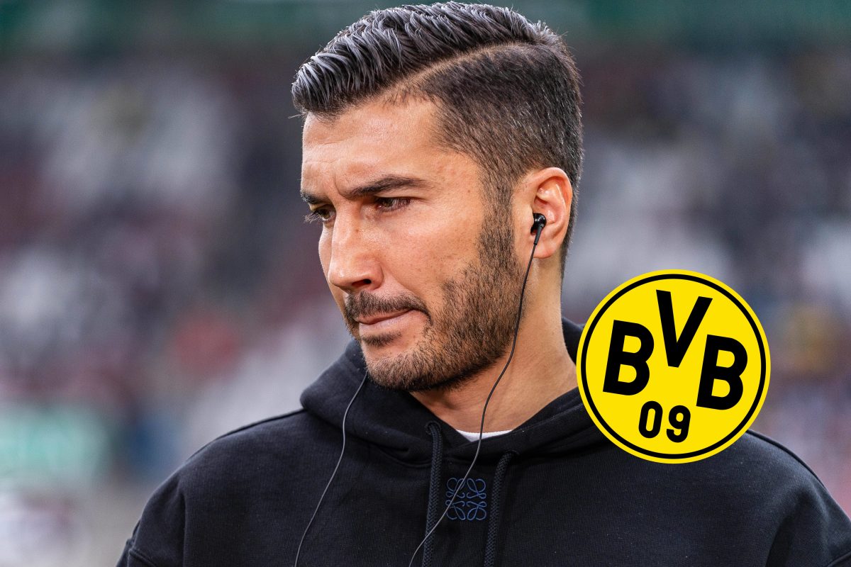 Borussia Dortmund: Nuri Sahin