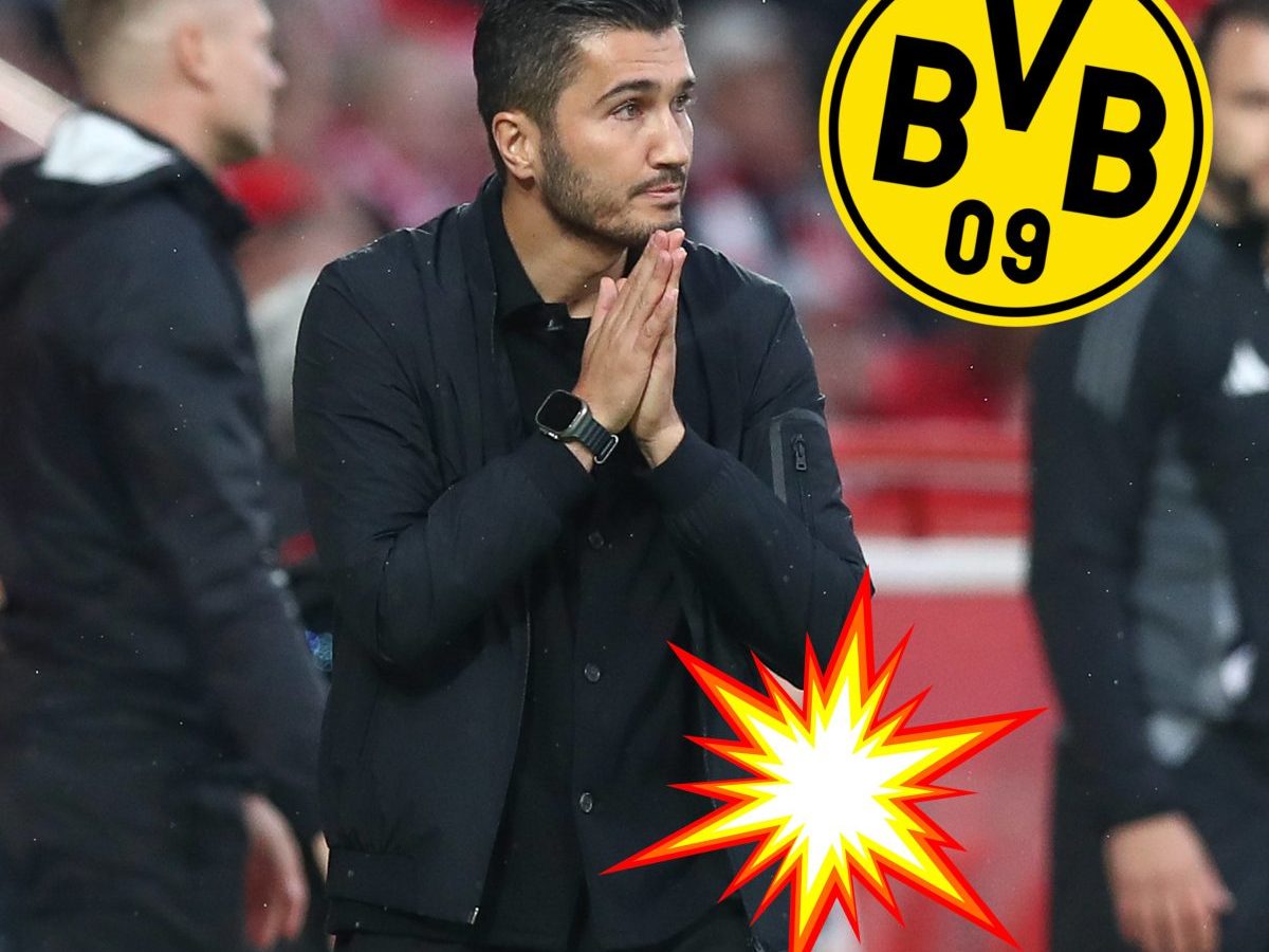 Borussia Dortmund: Nuri Sahin