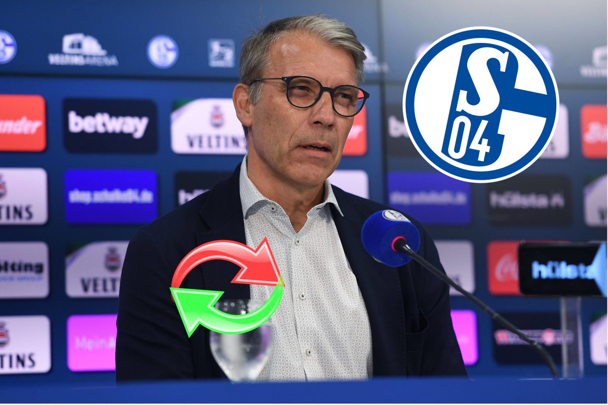 FC Schalke 04: Peter KnÃ¤bel