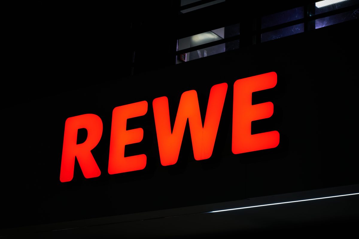 Rewe in MÃ¼lheim