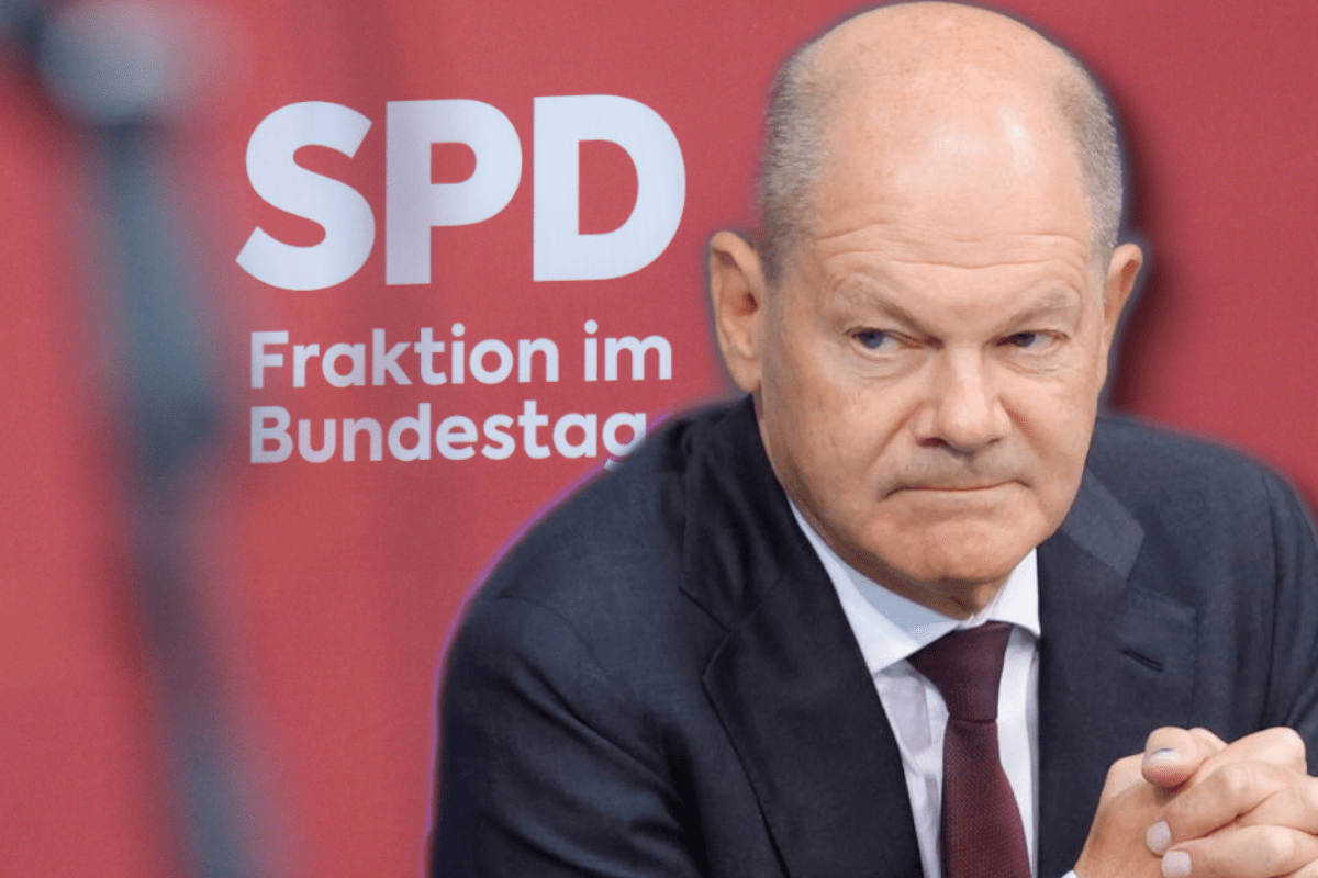 KanzlerdÃ¤mmerung? Olaf Scholz wird nervÃ¶s