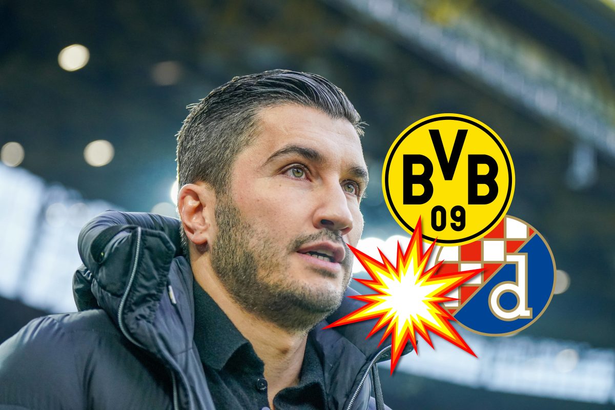 Borussia Dortmund reist nach Zagreb.