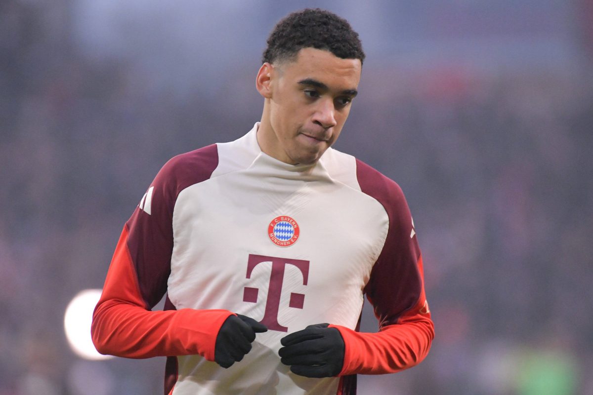 Bleibt Jamal Musiala beim FC Bayern München?