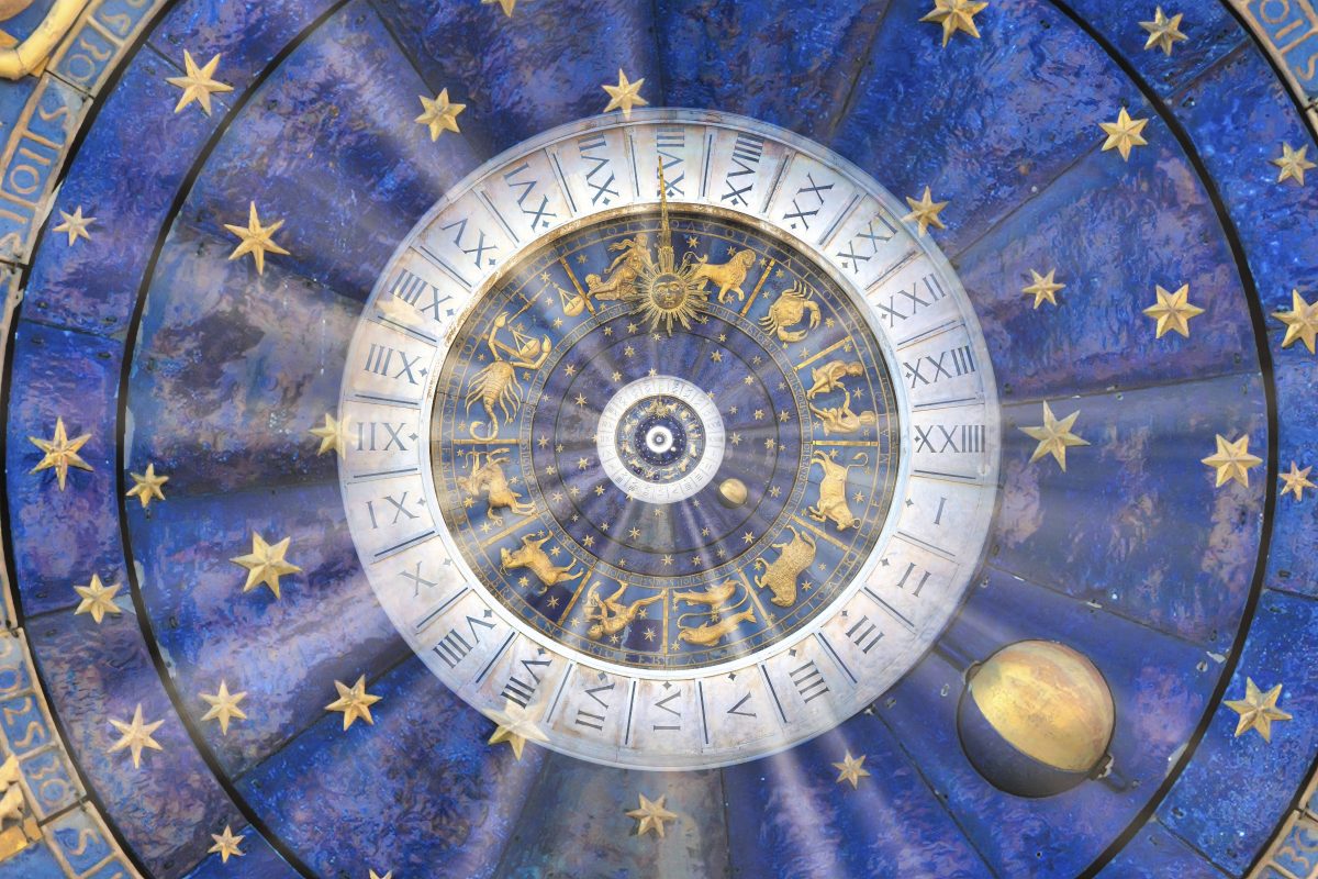 Horoskop: VerÃ¤nderung