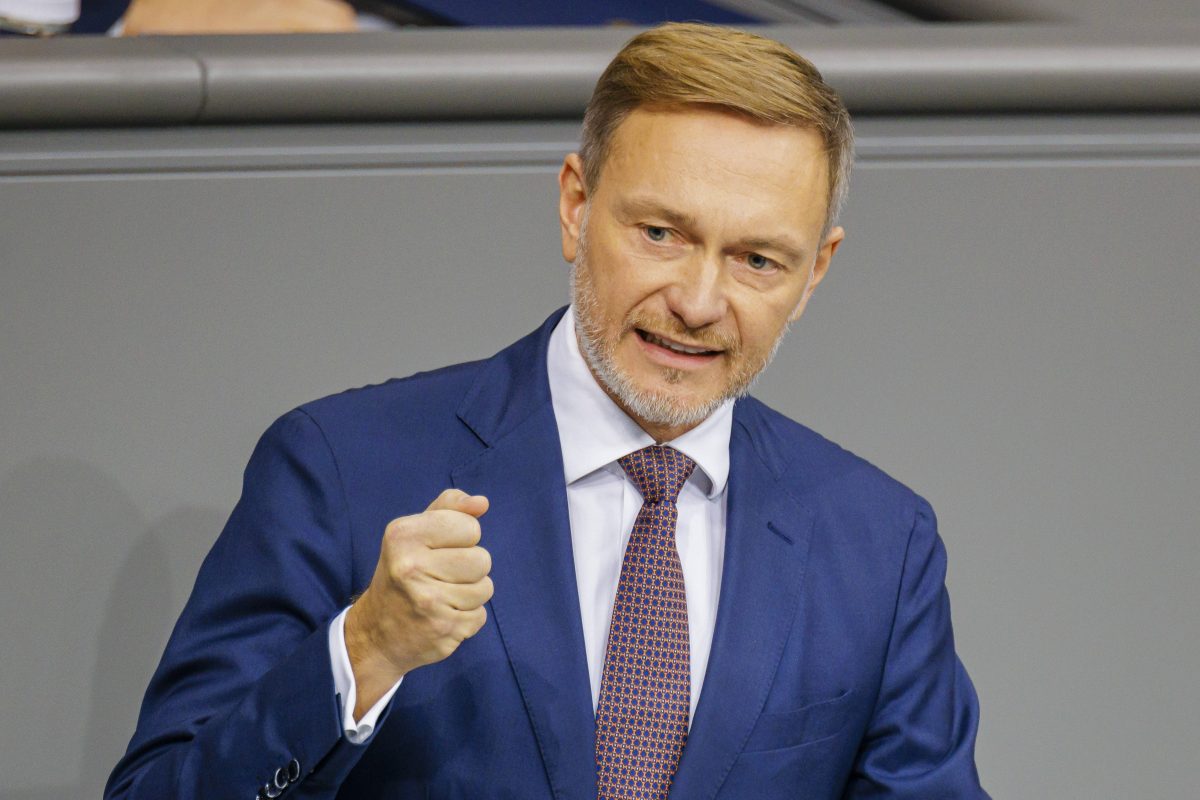 Christian Lindner will zurÃ¼ck ins Kabinett und die kÃ¼nftige Agenda prÃ¤gen.