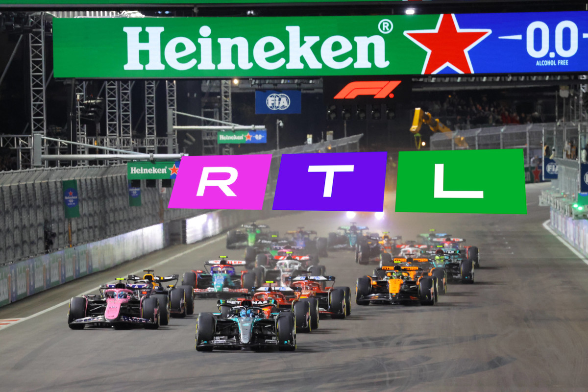 RTL Formel 1